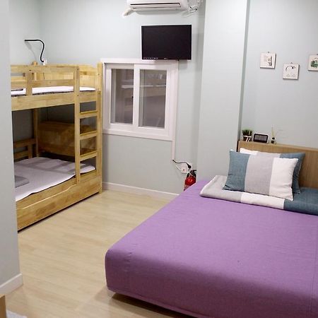 Viva Guesthouse Puszan Kültér fotó