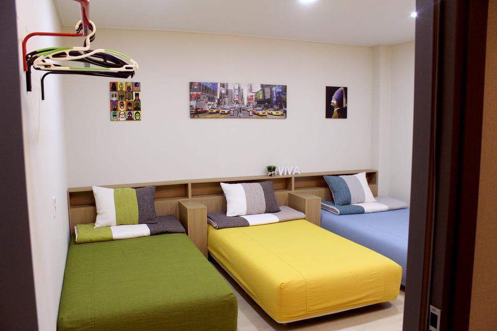 Viva Guesthouse Puszan Kültér fotó