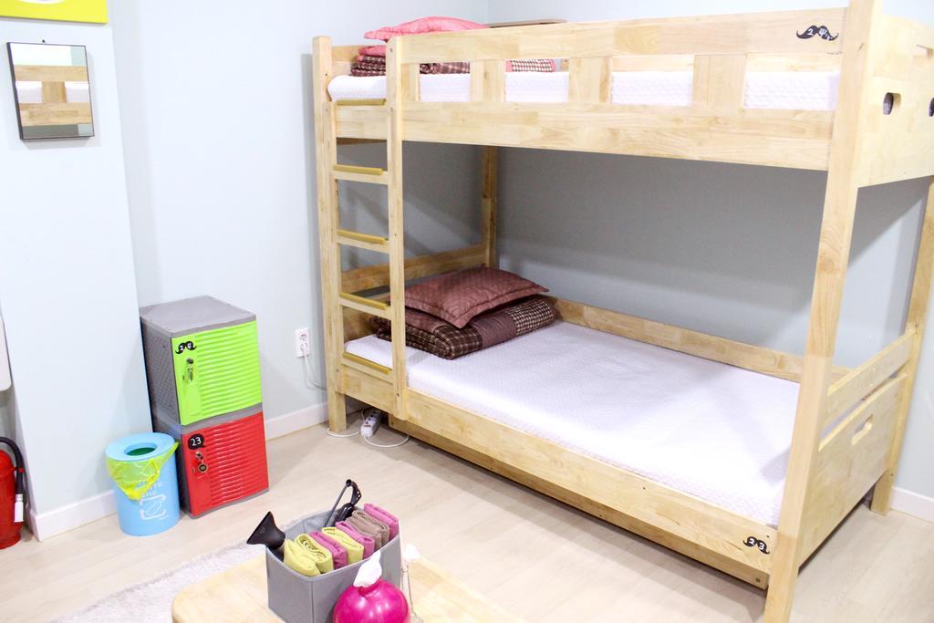 Viva Guesthouse Puszan Kültér fotó