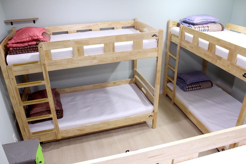 Viva Guesthouse Puszan Kültér fotó