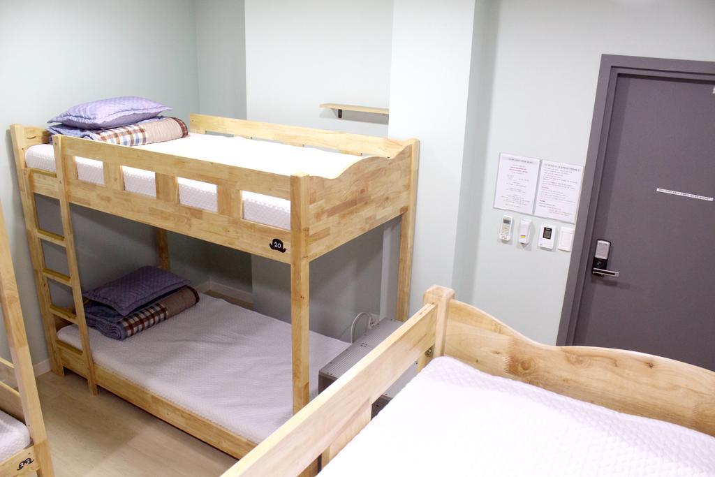 Viva Guesthouse Puszan Kültér fotó