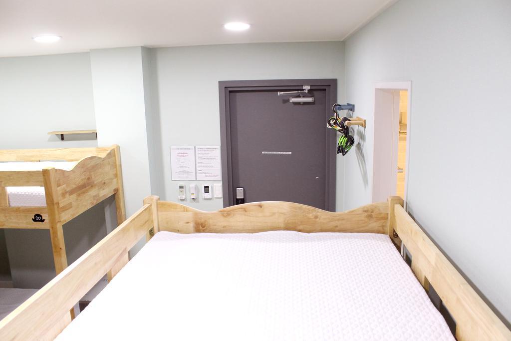 Viva Guesthouse Puszan Kültér fotó