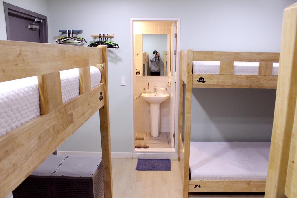 Viva Guesthouse Puszan Kültér fotó