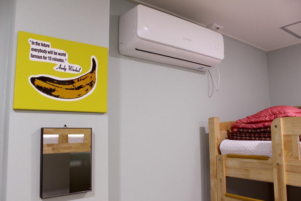 Viva Guesthouse Puszan Kültér fotó