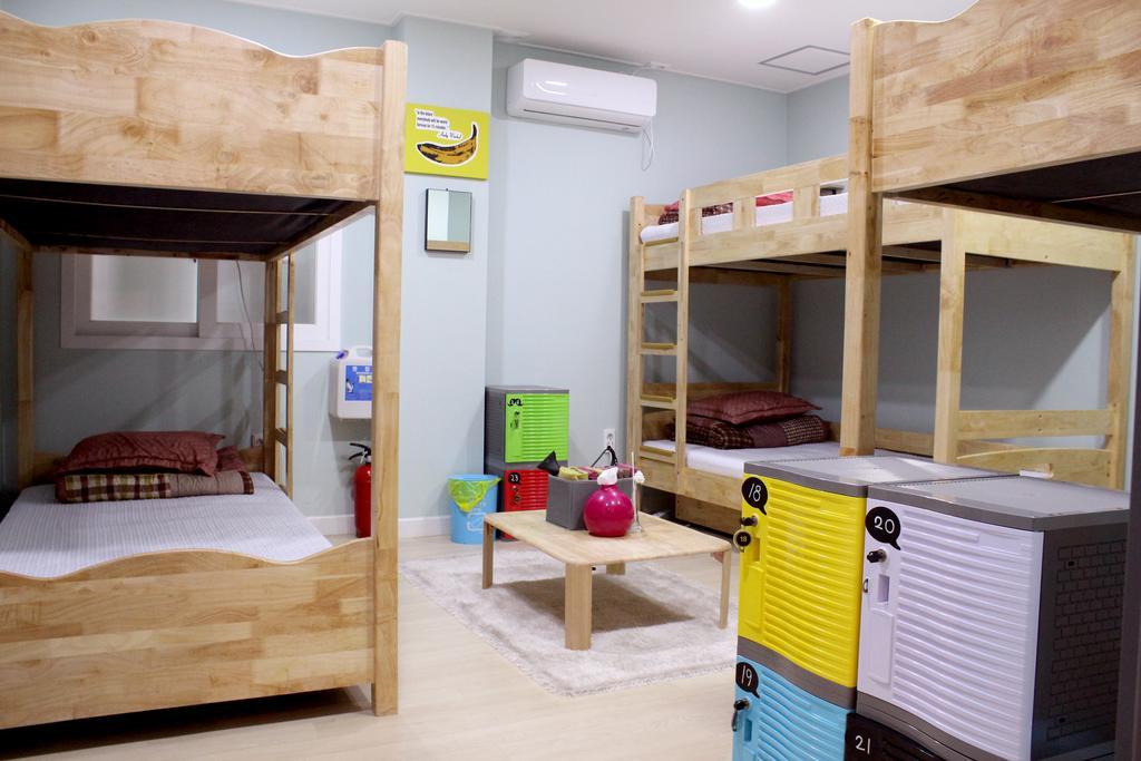 Viva Guesthouse Puszan Kültér fotó
