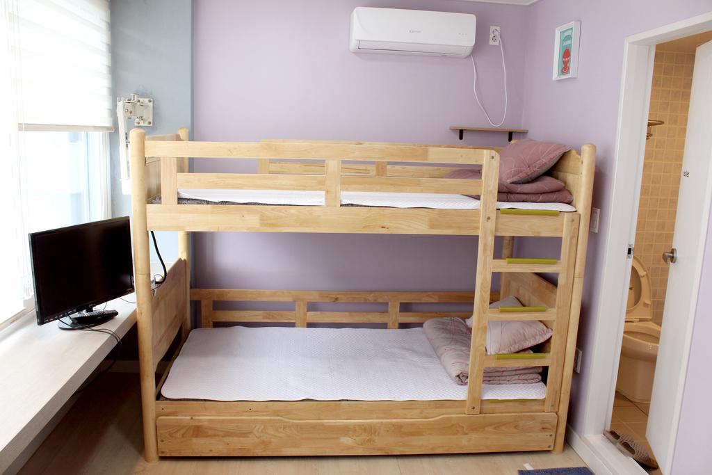 Viva Guesthouse Puszan Kültér fotó