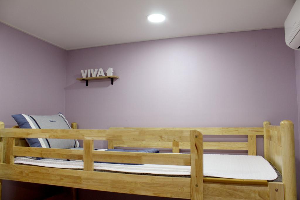 Viva Guesthouse Puszan Kültér fotó