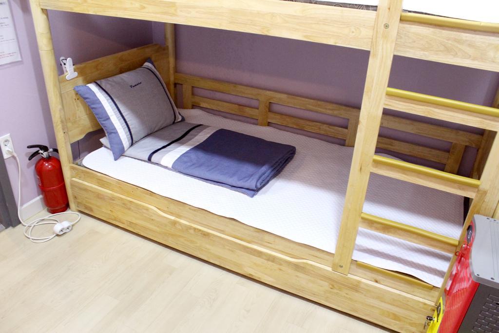 Viva Guesthouse Puszan Kültér fotó