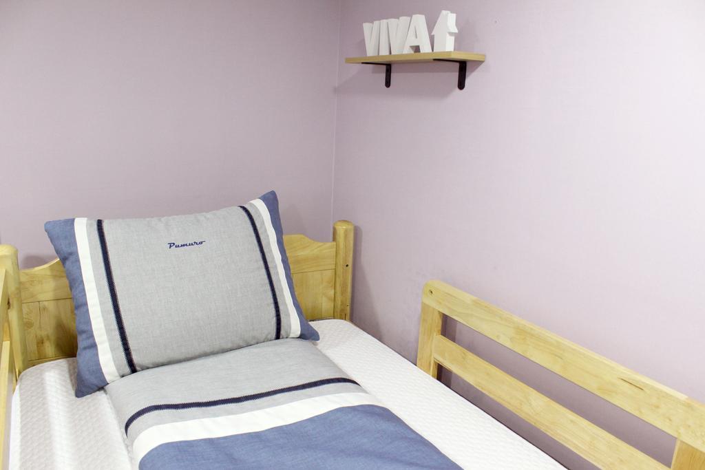 Viva Guesthouse Puszan Kültér fotó