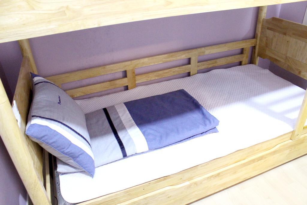 Viva Guesthouse Puszan Kültér fotó