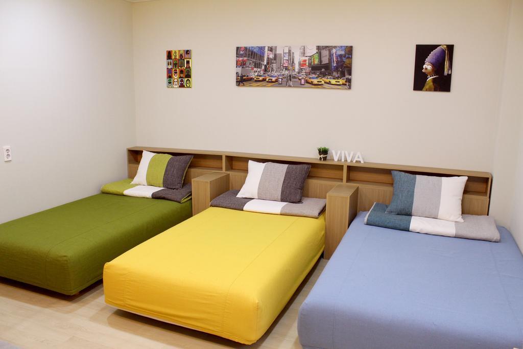 Viva Guesthouse Puszan Kültér fotó