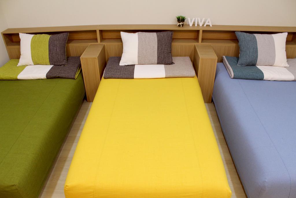 Viva Guesthouse Puszan Kültér fotó