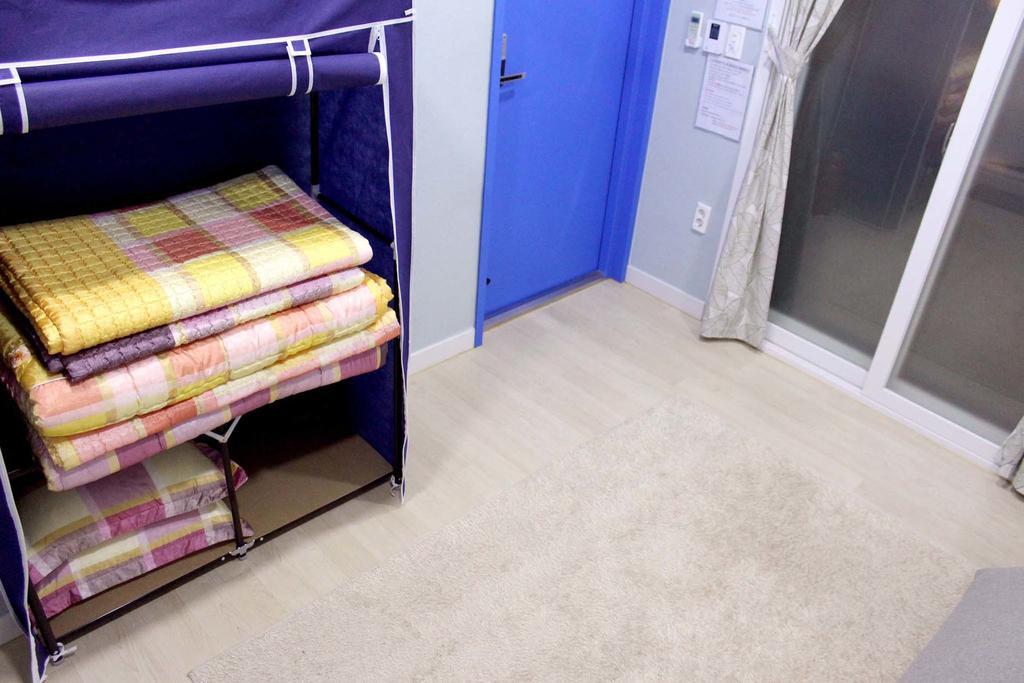 Viva Guesthouse Puszan Kültér fotó
