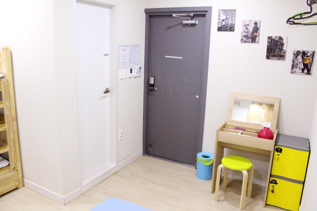 Viva Guesthouse Puszan Kültér fotó