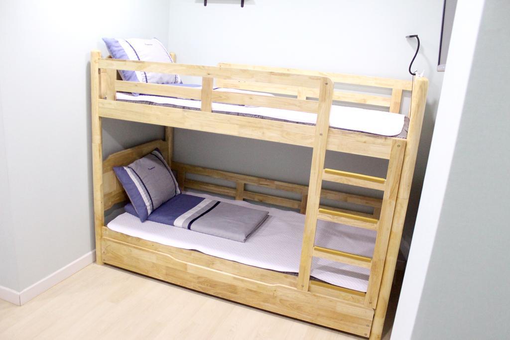 Viva Guesthouse Puszan Kültér fotó