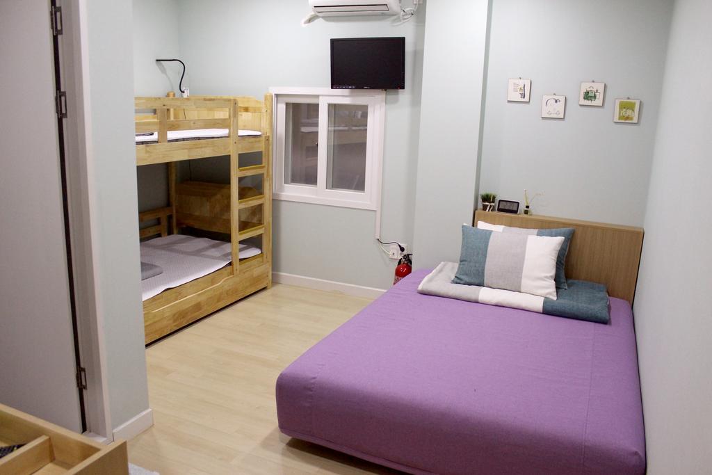 Viva Guesthouse Puszan Kültér fotó
