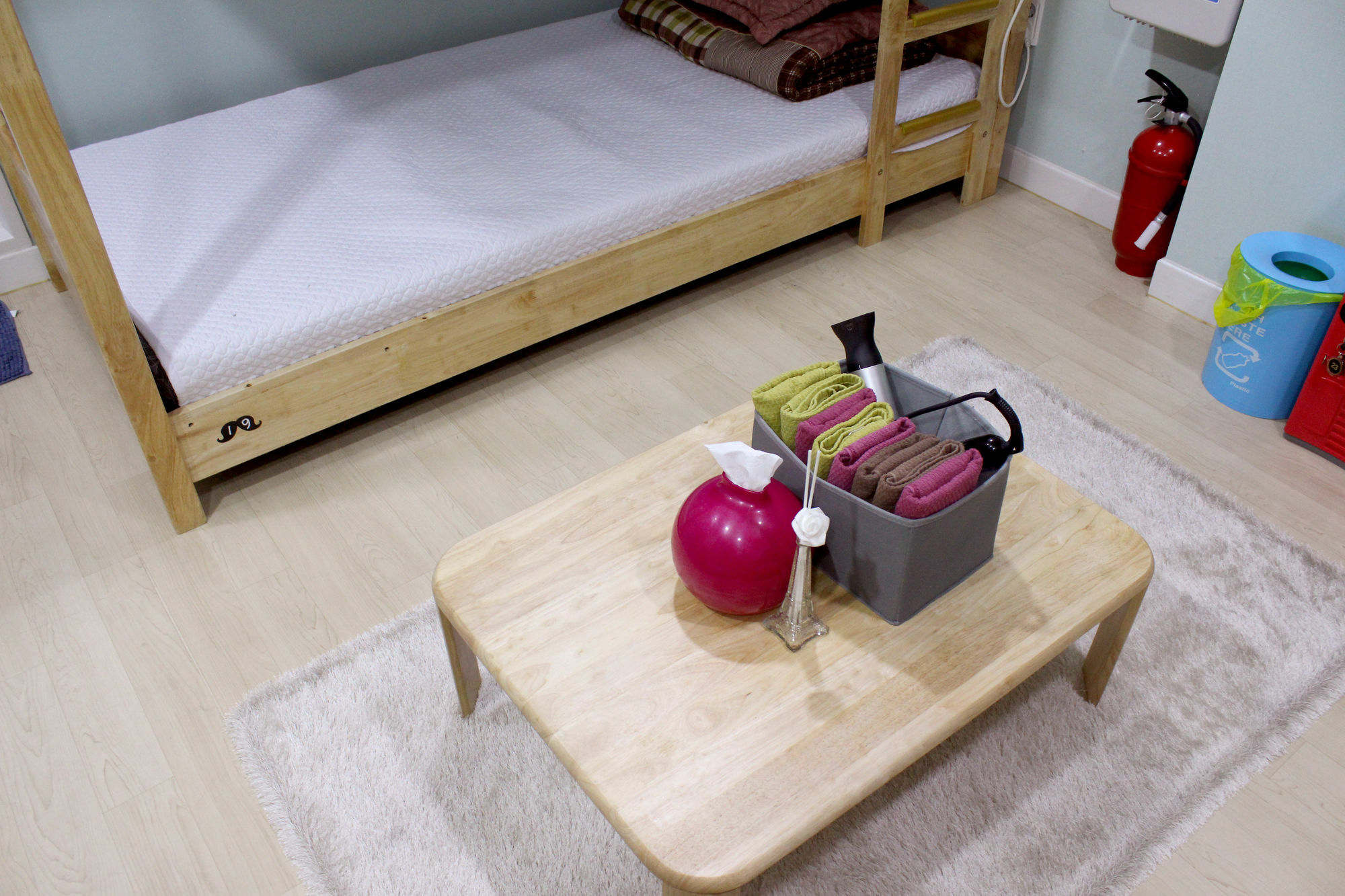 Viva Guesthouse Puszan Kültér fotó